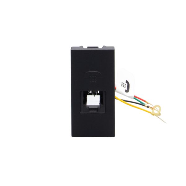 RJ11 connectors. No. of pairs: 2 - For plug item: 2841/2 
