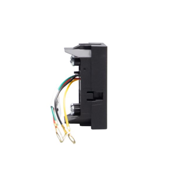 RJ11 connectors. No. of pairs: 2 - For plug item: 2841/2 