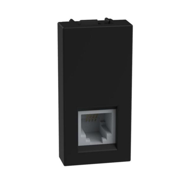 RJ11 connectors. No. of pairs: 2 - For plug item: 2841/2 