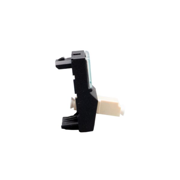 Coupling connector for fiber optic cable - LC termination