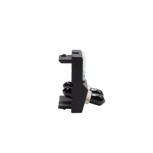 Coupling connector for fiber optic cable - ST termination