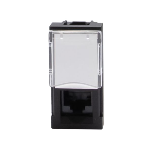 RJ45 connectors. Cat 5E - Type UTP