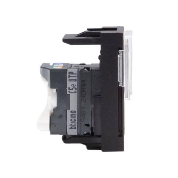 RJ45 connectors. Cat 5E - Type UTP