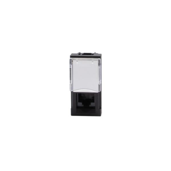 RJ45 connectors. Cat 6 - Type UTP 