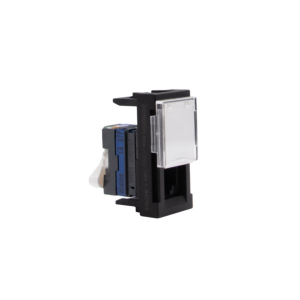 RJ45 connectors. Cat 6 - Type UTP 