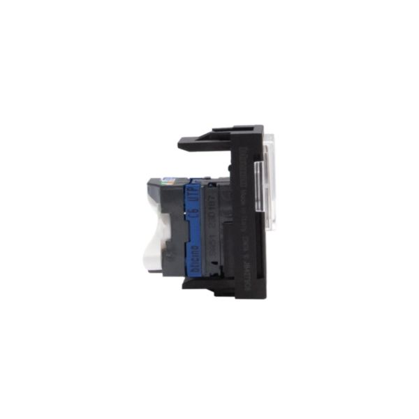 RJ45 connectors. Cat 6 - Type UTP 