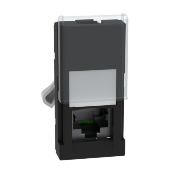 RJ45 connectors. Cat 6A - Type STP
