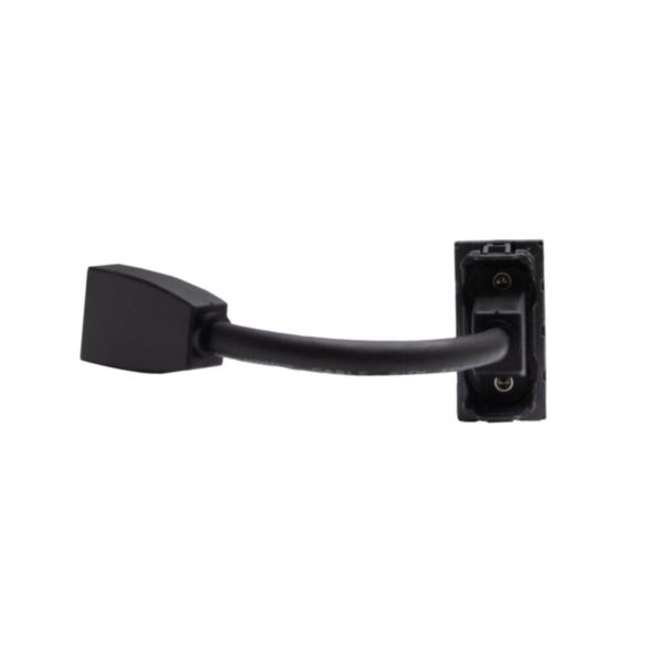 Pre-connected HDMI connector