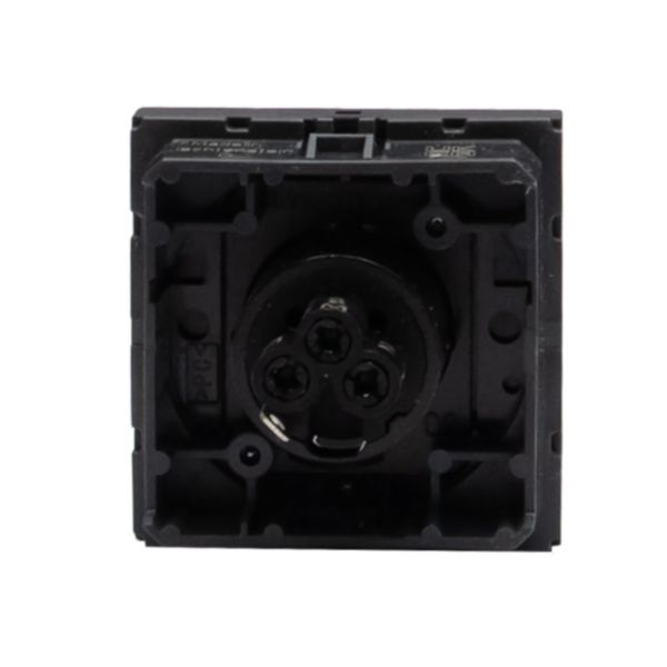 Audio connector - XLR 3 pin - male