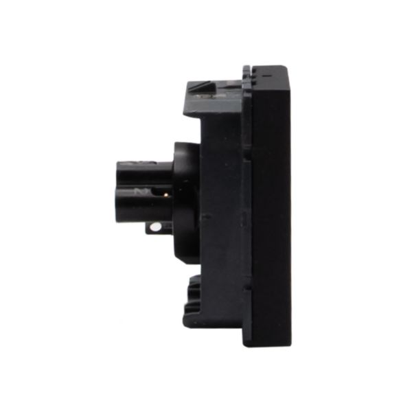 Audio connector - XLR 3 pin - male
