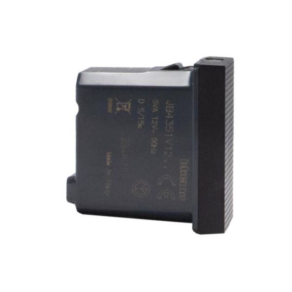 Bronze bell 12 Va.c. - 5 VA - 80 dB