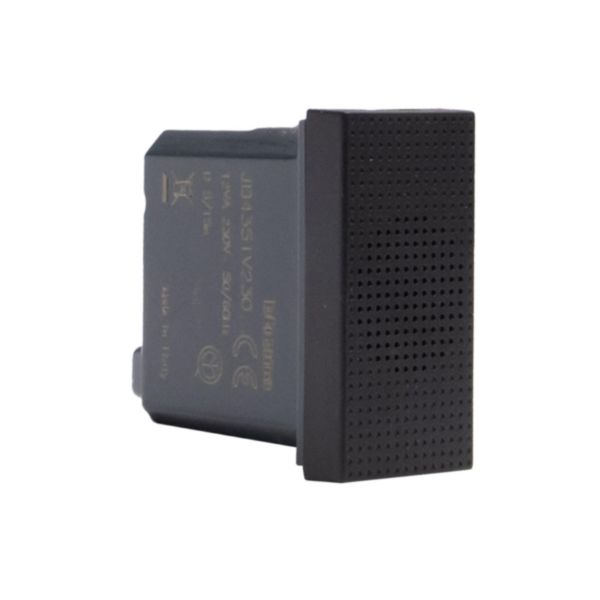 Bronze bell 230 Va.c. - 8 VA - 80 dB 