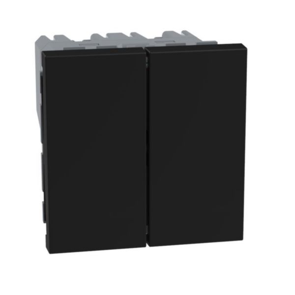 Pushbutton dimmer output 0 - 10 V for ballast 
