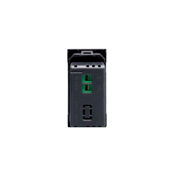 Universal rotative dimmer (resistive, inductive, capacitive, fluorescent compact and dimmer LEDs)