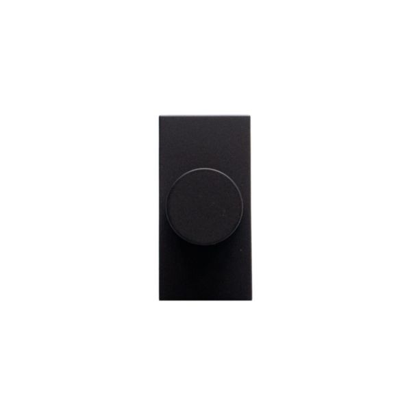 Universal rotative dimmer (resistive, inductive, capacitive, fluorescent compact and dimmer LEDs)