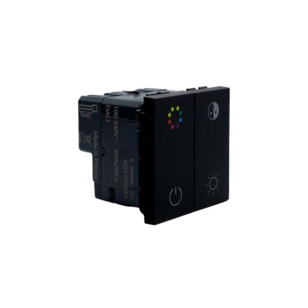 Dimmer for (LEDs) DALI ballasts and drivers