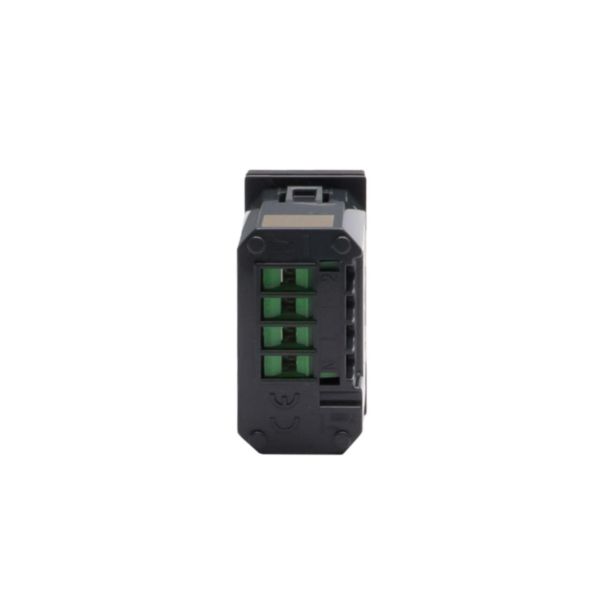 Universal Pushbutton Dimmer - with neutral, 3 wires