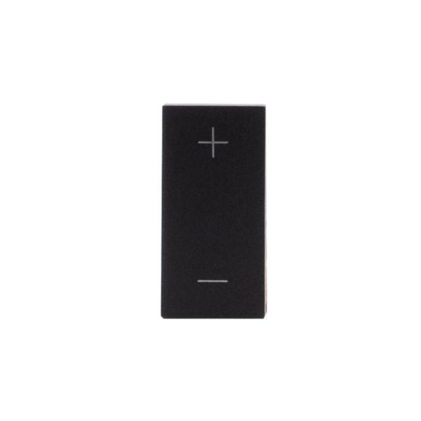 Universal Pushbutton Dimmer - with neutral, 3 wires