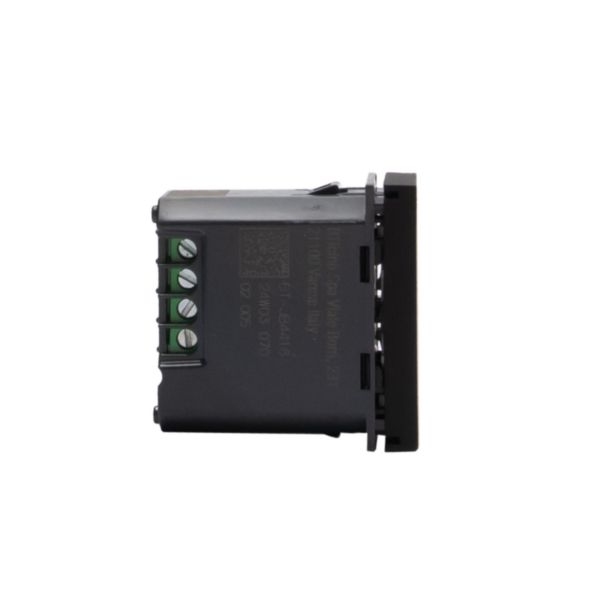 Universal Pushbutton Dimmer - with neutral, 3 wires