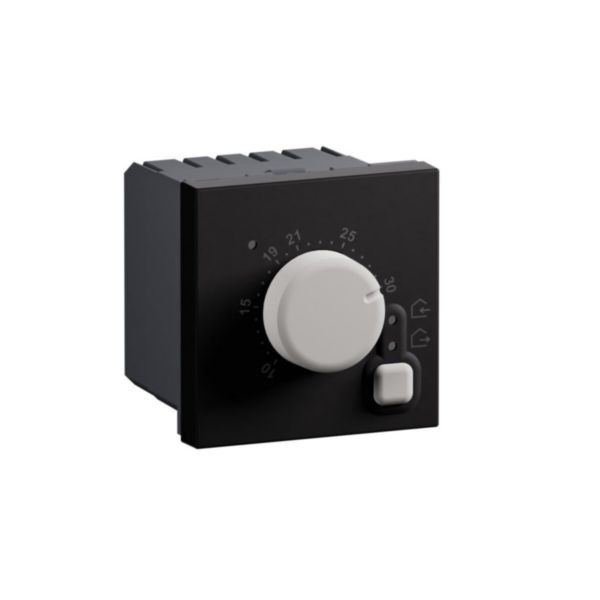 Electronic room thermostat 