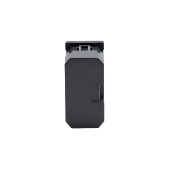 Wireless control equipped with 2 buttons for activating Wake Up / Sleep scenarios