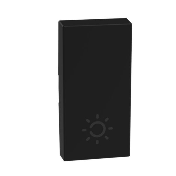Key cover with lamp symbol - for rocker controls 