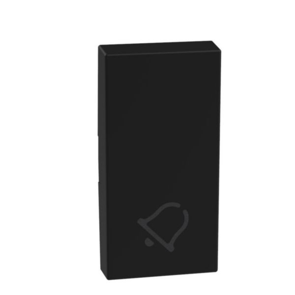 Key cover with bell symbol - for rocker controls 