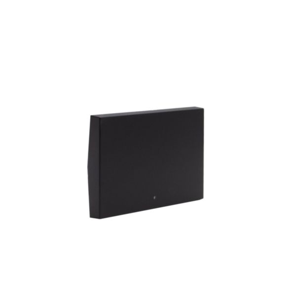 Neutral key cover with lightable diffuser