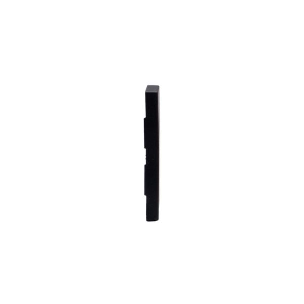 Key cover with fan symbol - for axial controls