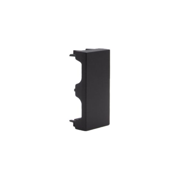 Blank plate - 1 module
