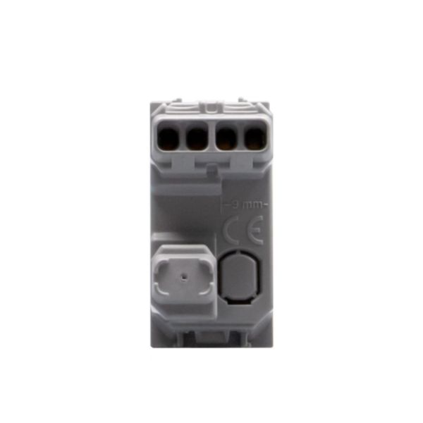 1-Way rocker switches. 1P 10 AX - 250 Va.c. - lightable 