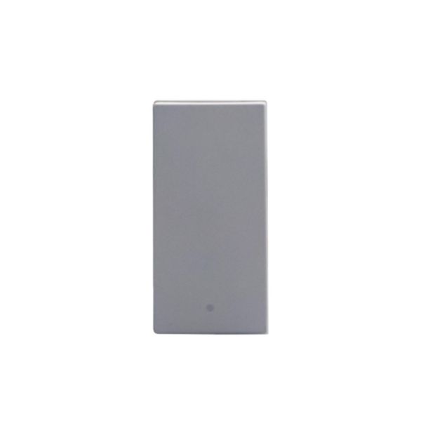 1-Way rocker switches. 1P 10 AX - 250 Va.c. - lightable 