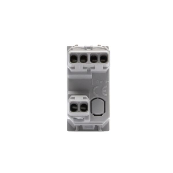 2-Way rocker switches. 1P 10 AX - 250 Va.c. - lightable 