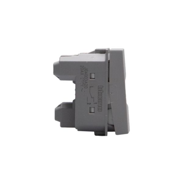 2-Way rocker switches. 1P 20 AX - 250 Va.c. - lightable