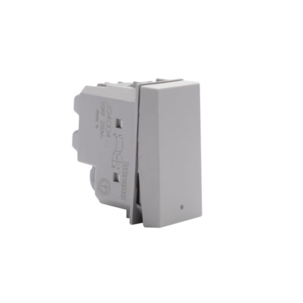 Intermediate rocker switches. 1P 10 AX - 250 Va.c. - lightable
