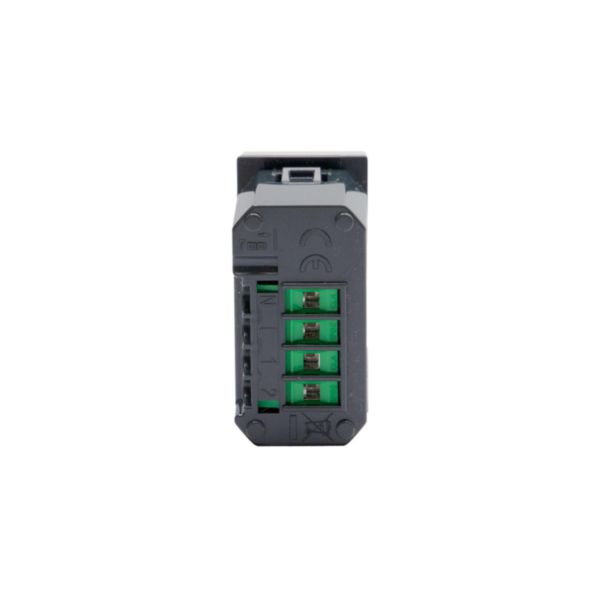 Connected shutter control