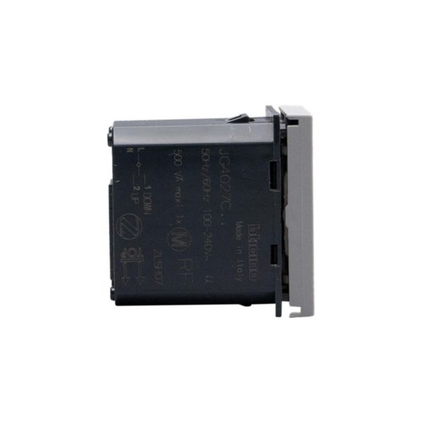 Connected shutter control