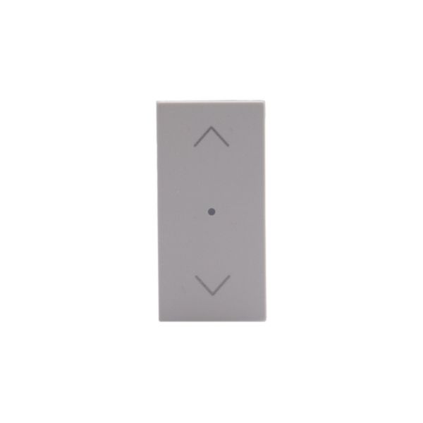 Rolling shutter wireless switch 