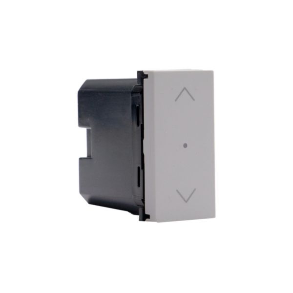 Rolling shutter wireless switch 