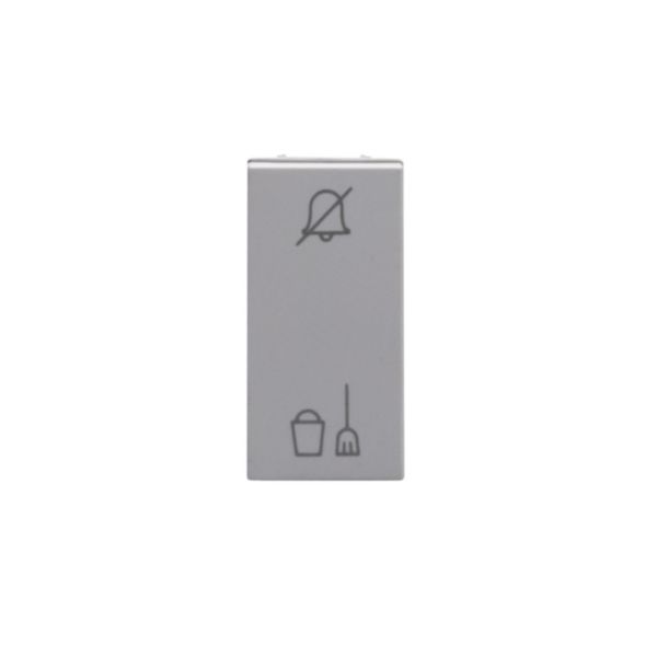 Hotel do not disturb / make up the room controls. Changeover switch.