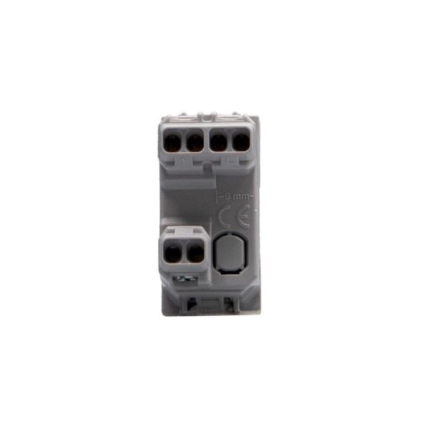 Changeover switch 1P 10 AX - 250 Va.c. 