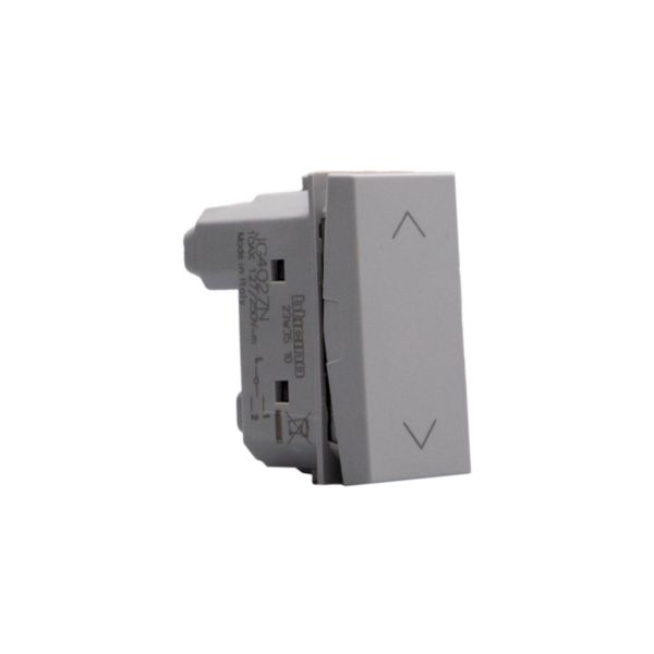 Changeover switch 1P 10 AX - 250 Va.c. 