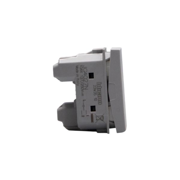 Changeover switch 1P 10 AX - 250 Va.c. 