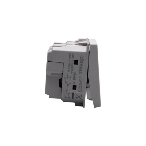 Changeover switch 2P 10 AX - 250 Va.c. 