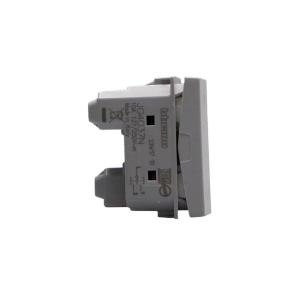 Double pushbutton with interlock 1P NO + 1P NO 10 A 250 Va.c. 