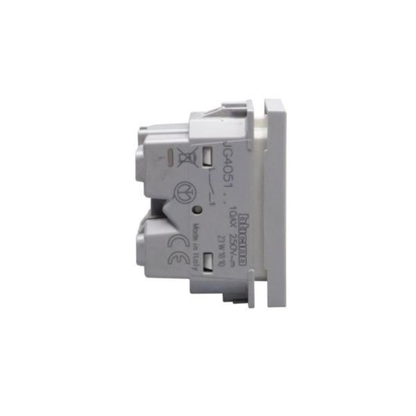 1- way axial switches. 1P 10 AX - 250 Va.c. 