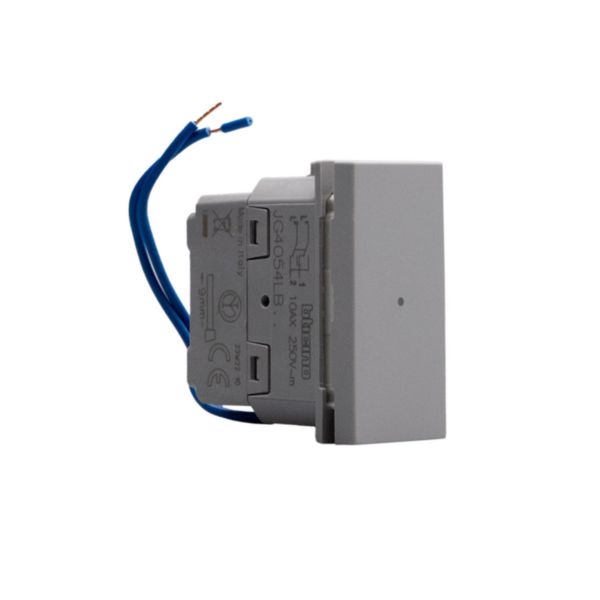 Intermediate axial switches. 1P 10 AX - 250 Va.c. 
