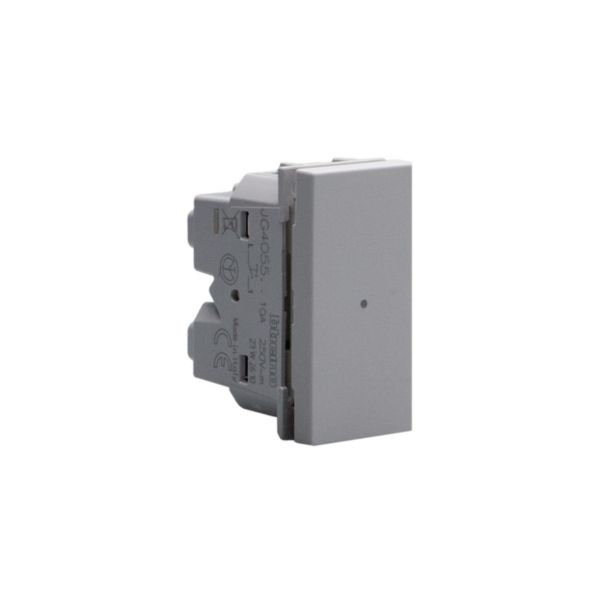 Axial 1P NO 10 A - 250 Va.c. 