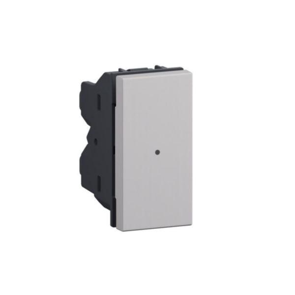 Pushbutton axial 1P (NO) and 1P (NC) 10 A - 250 Va.c.