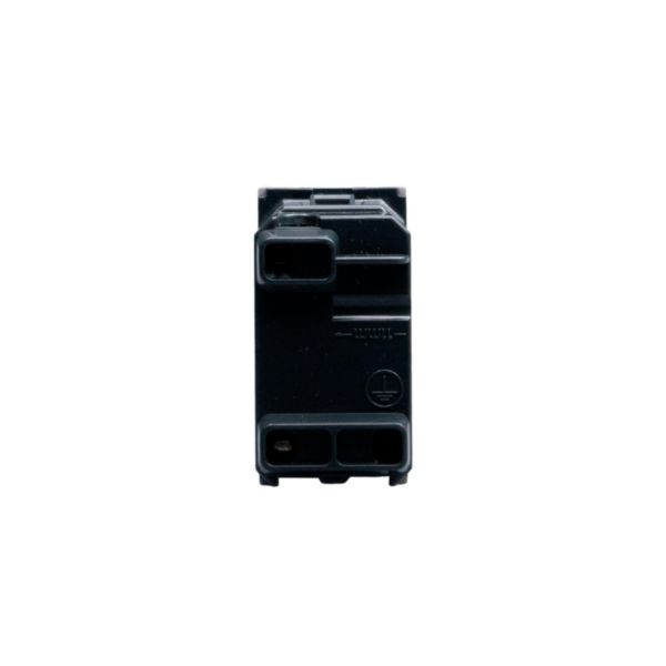 Safety socket 2P+E 10 A 250 Va.c. irreversible